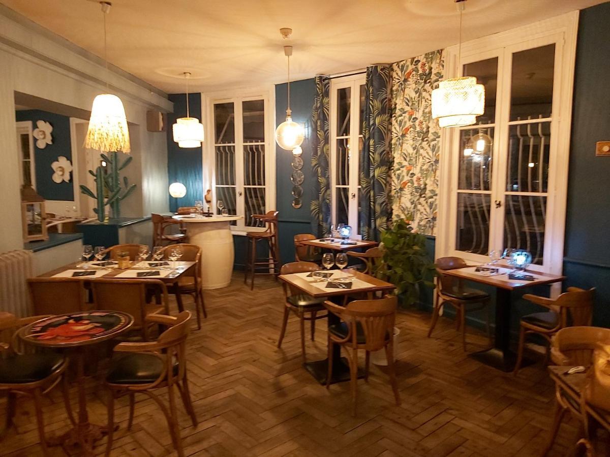 L'Escapade Hotel Carentan Luaran gambar