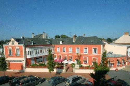 L'Escapade Hotel Carentan Luaran gambar
