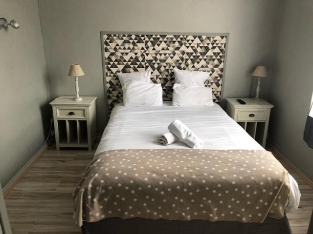 L'Escapade Hotel Carentan Luaran gambar