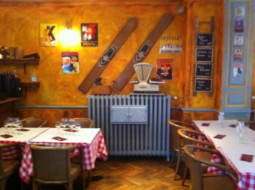 L'Escapade Hotel Carentan Luaran gambar