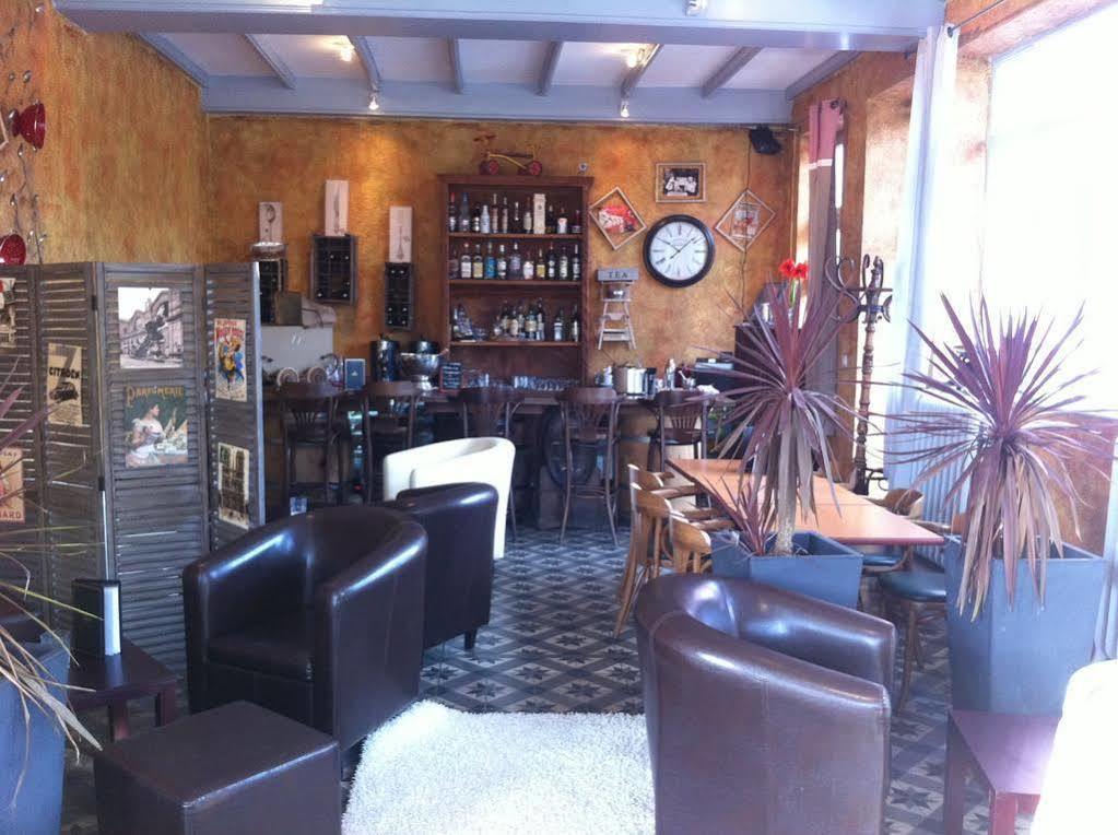L'Escapade Hotel Carentan Luaran gambar